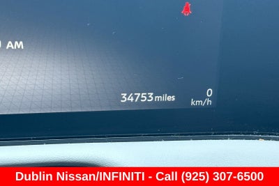 2023 Nissan Ariya ENGAGE
