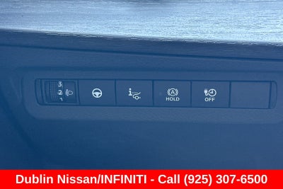 2023 Nissan Ariya ENGAGE