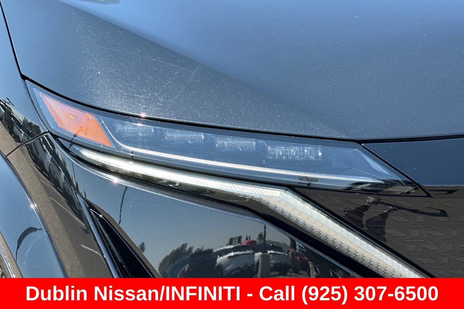 2023 Nissan Ariya ENGAGE