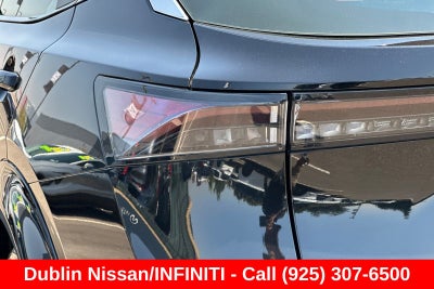 2023 Nissan Ariya ENGAGE