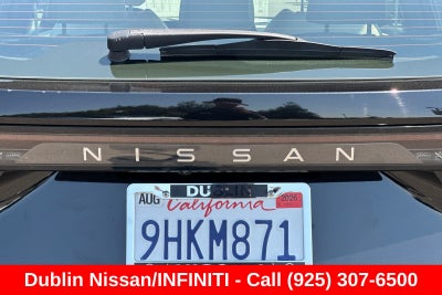 2023 Nissan Ariya ENGAGE