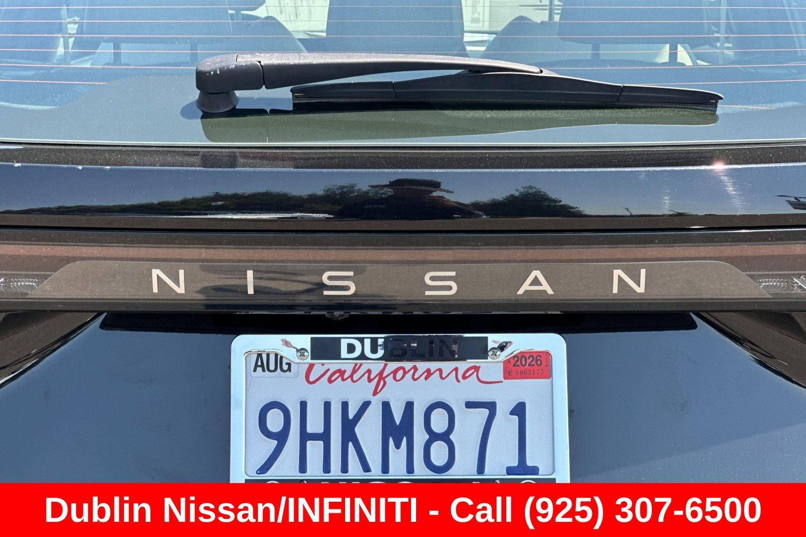 2023 Nissan Ariya ENGAGE