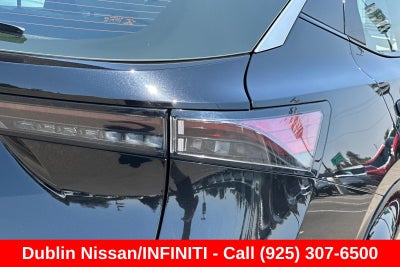 2023 Nissan Ariya ENGAGE