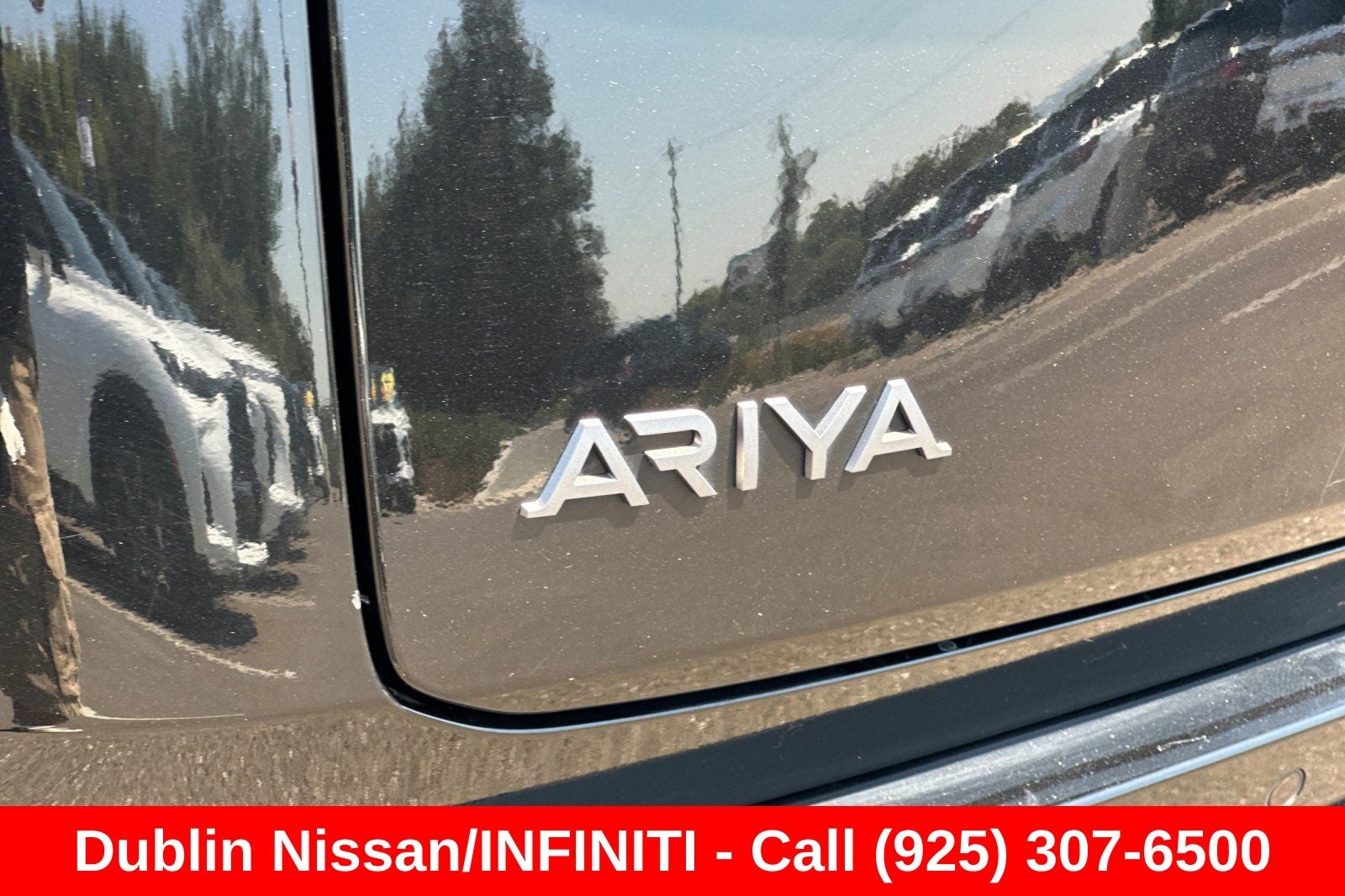 2023 Nissan Ariya ENGAGE