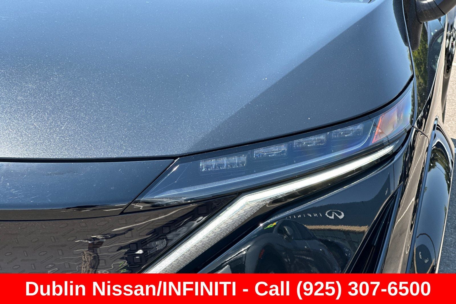 2023 Nissan Ariya ENGAGE