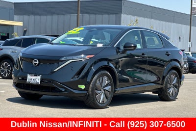 2023 Nissan Ariya ENGAGE