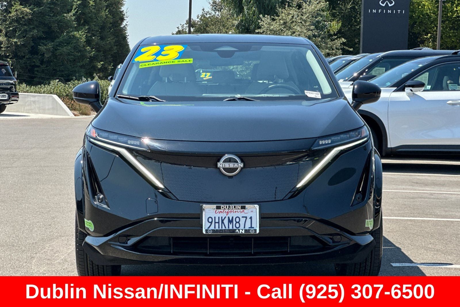 2023 Nissan Ariya ENGAGE