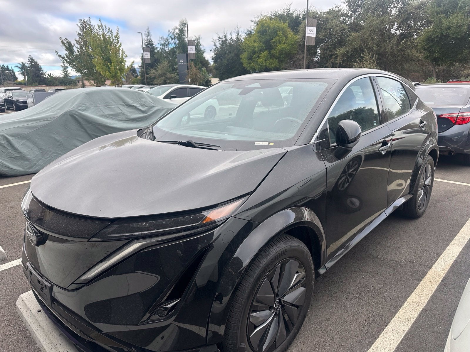 2023 Nissan Ariya VENTURE+