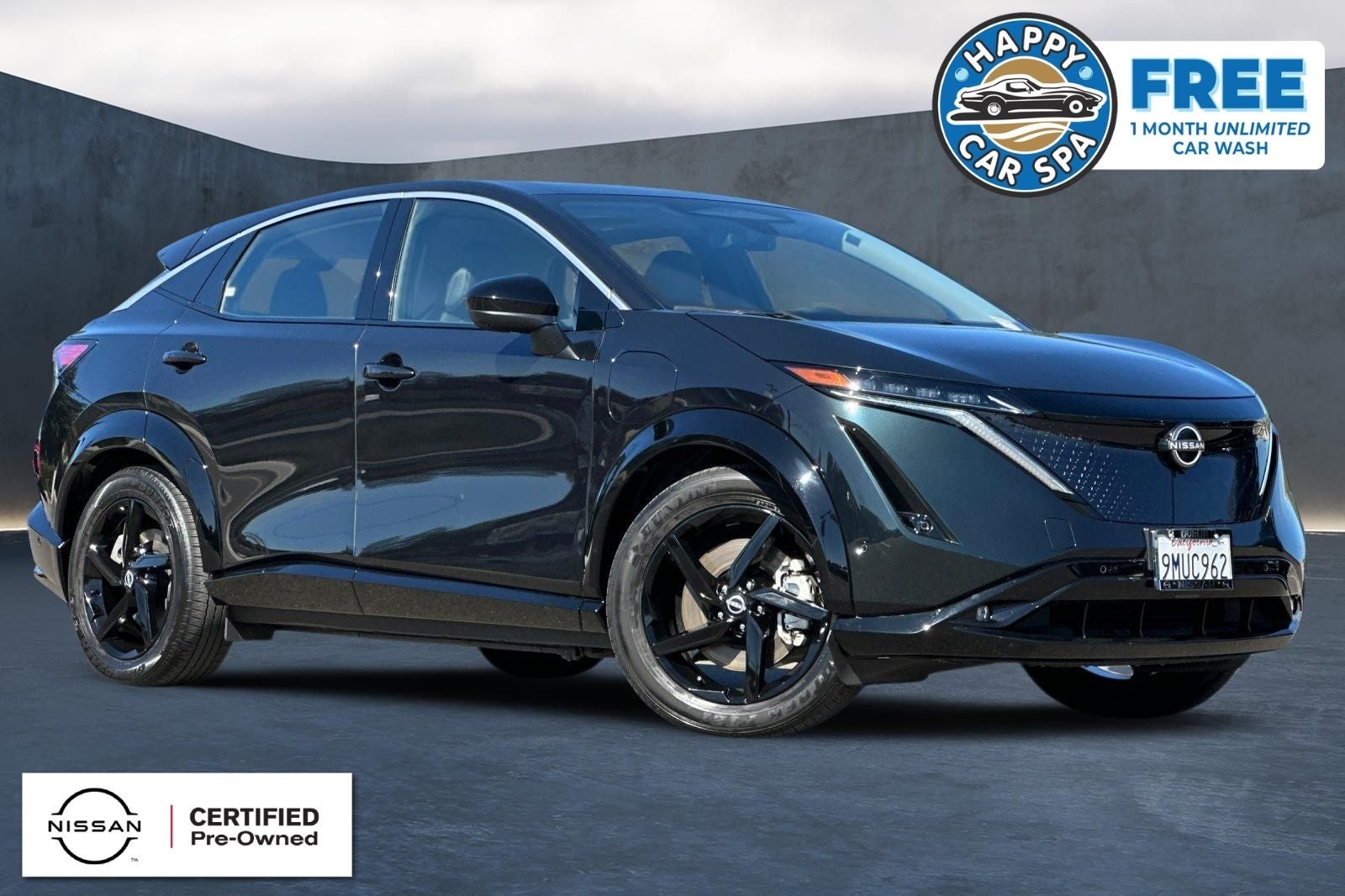 2023 Nissan Ariya EMPOWER+