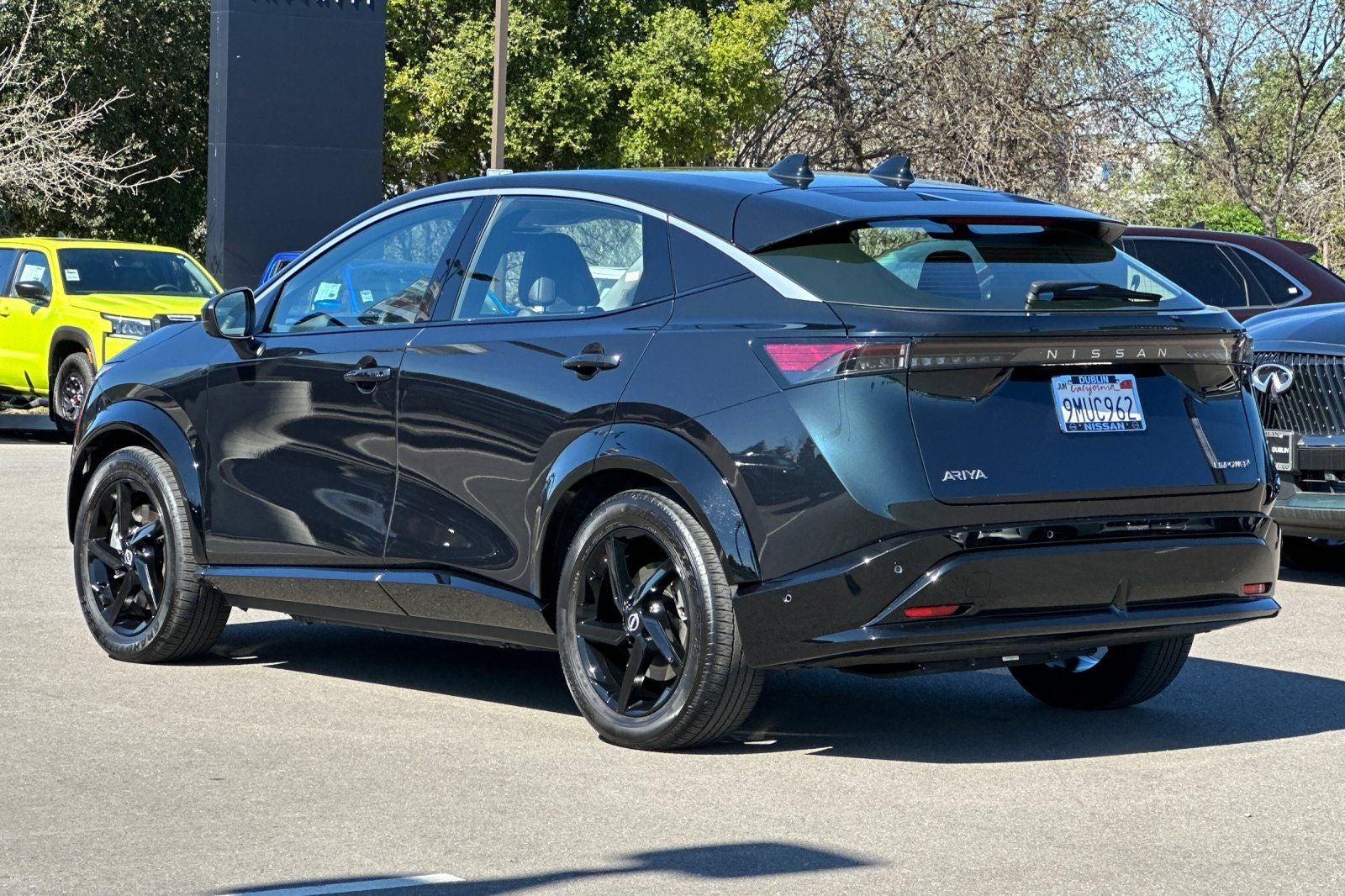 2023 Nissan Ariya EMPOWER+