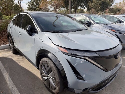 2023 Nissan Ariya EVOLVE+
