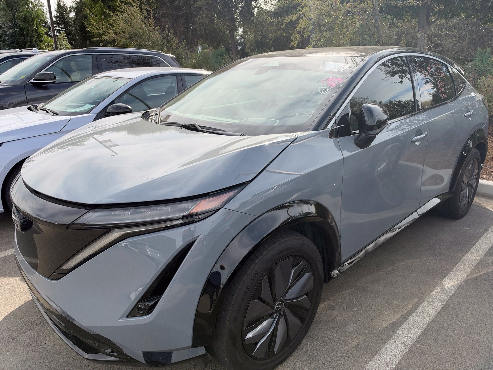 2023 Nissan Ariya EVOLVE+