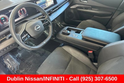 2023 Nissan Ariya EVOLVE+