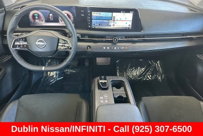 2023 Nissan Ariya EVOLVE+