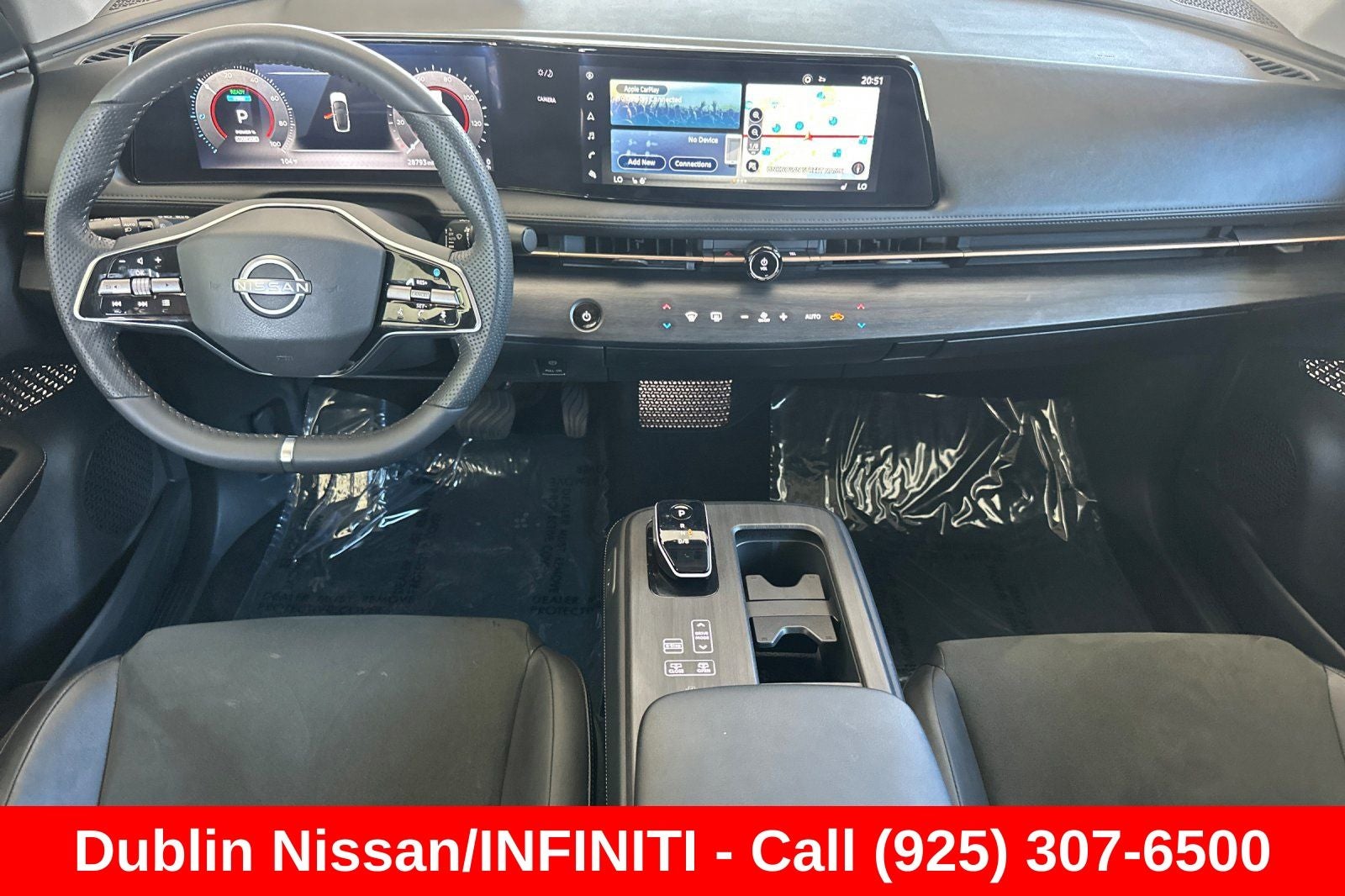 2023 Nissan Ariya EVOLVE+