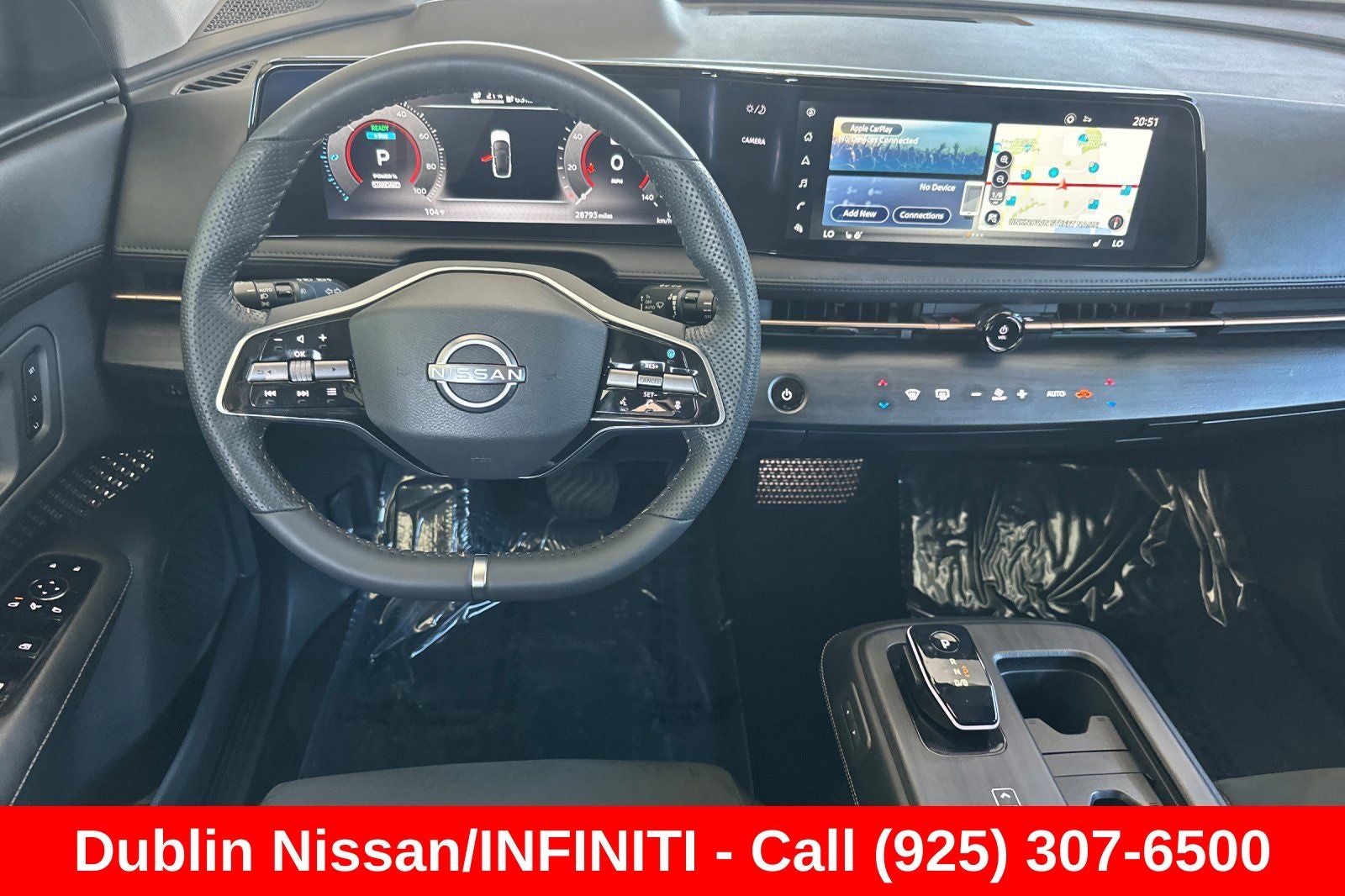 2023 Nissan Ariya EVOLVE+