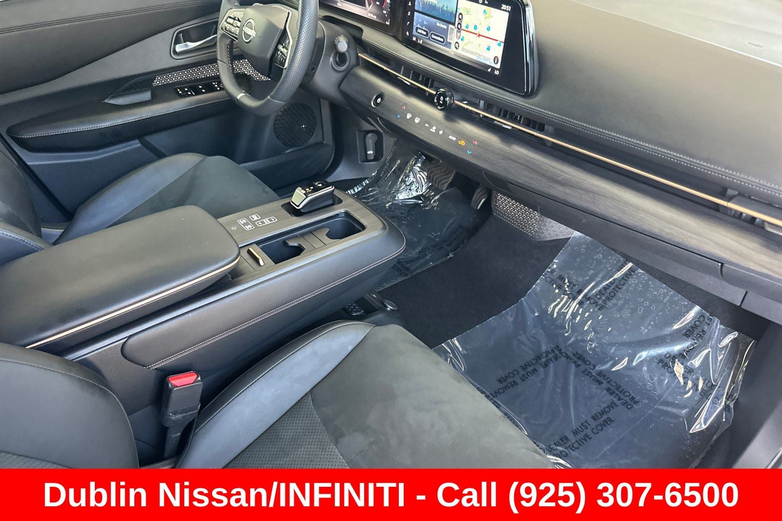 2023 Nissan Ariya EVOLVE+