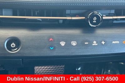 2023 Nissan Ariya EVOLVE+