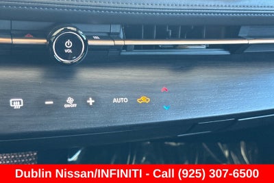 2023 Nissan Ariya EVOLVE+