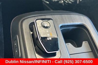 2023 Nissan Ariya EVOLVE+