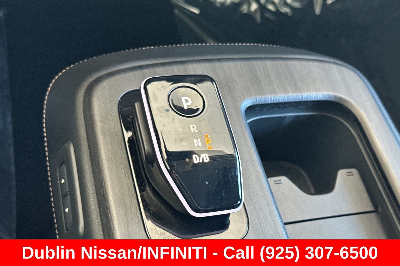 2023 Nissan Ariya EVOLVE+