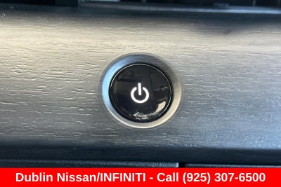 2023 Nissan Ariya EVOLVE+