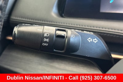 2023 Nissan Ariya EVOLVE+