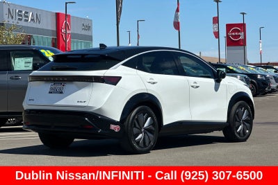 2023 Nissan Ariya EVOLVE+
