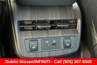 2023 Nissan Ariya EVOLVE+