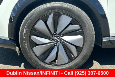 2023 Nissan Ariya EVOLVE+