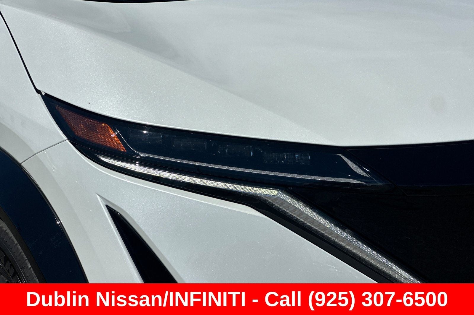 2023 Nissan Ariya EVOLVE+