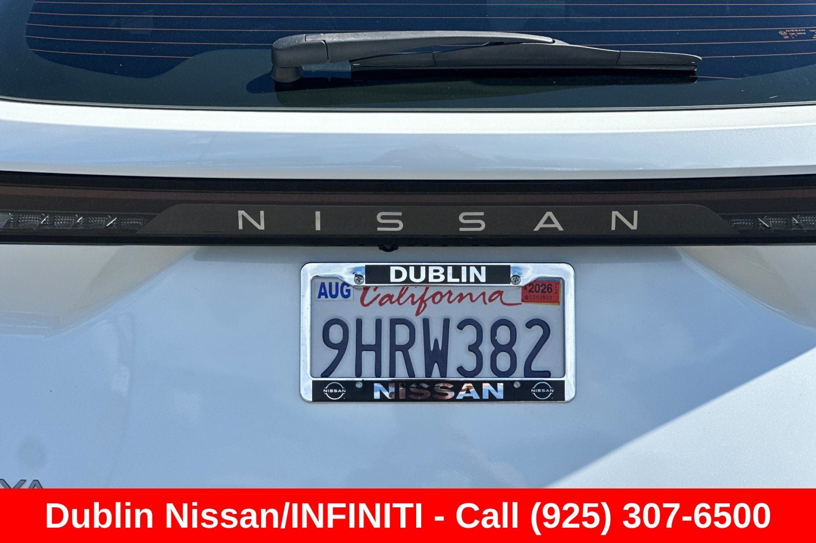 2023 Nissan Ariya EVOLVE+