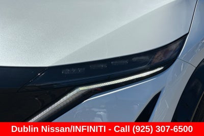 2023 Nissan Ariya EVOLVE+