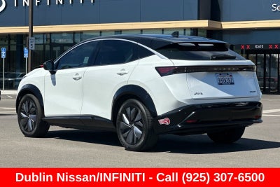 2023 Nissan Ariya EVOLVE+