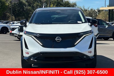 2023 Nissan Ariya EVOLVE+