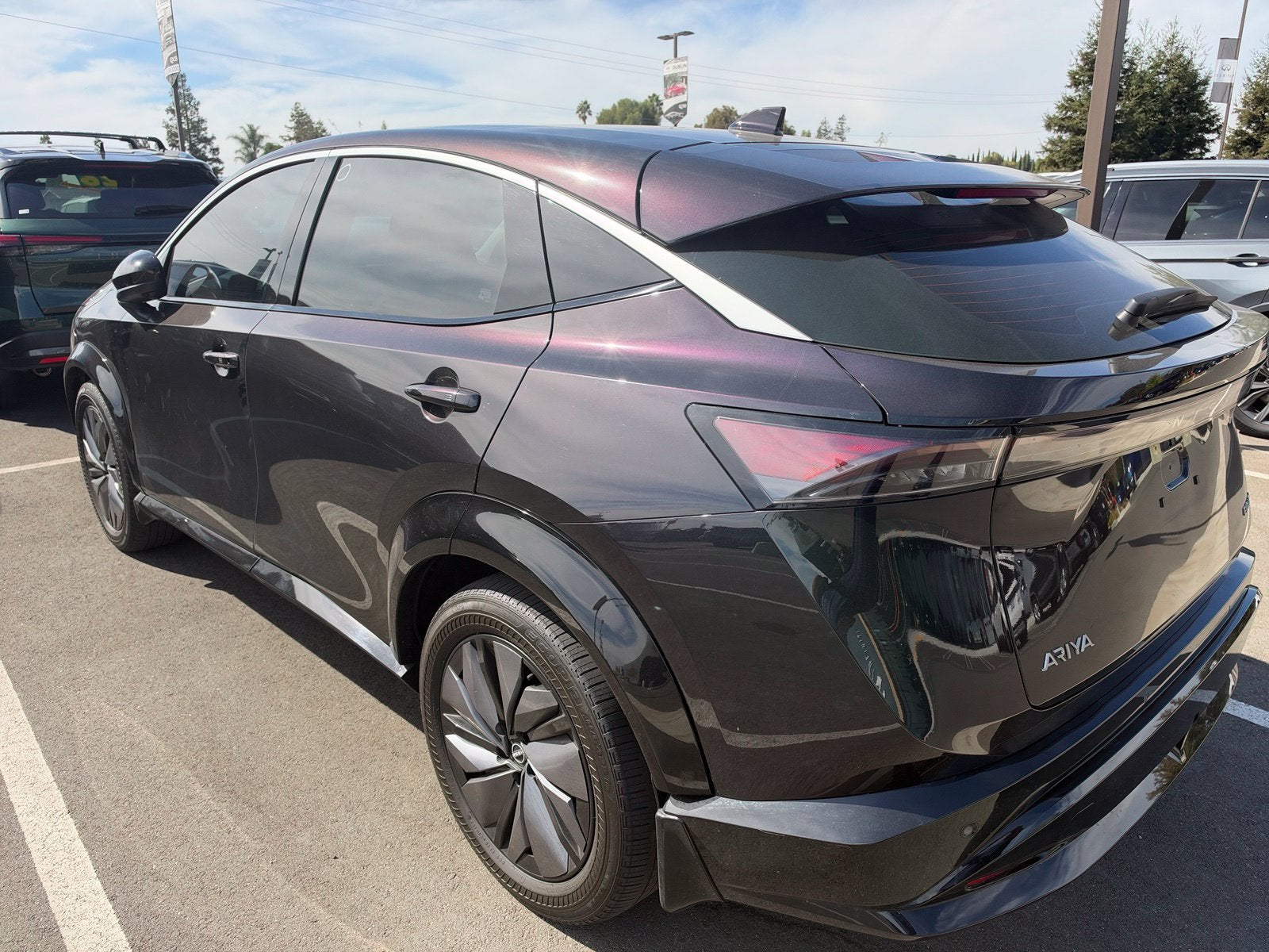 2023 Nissan Ariya EVOLVE+