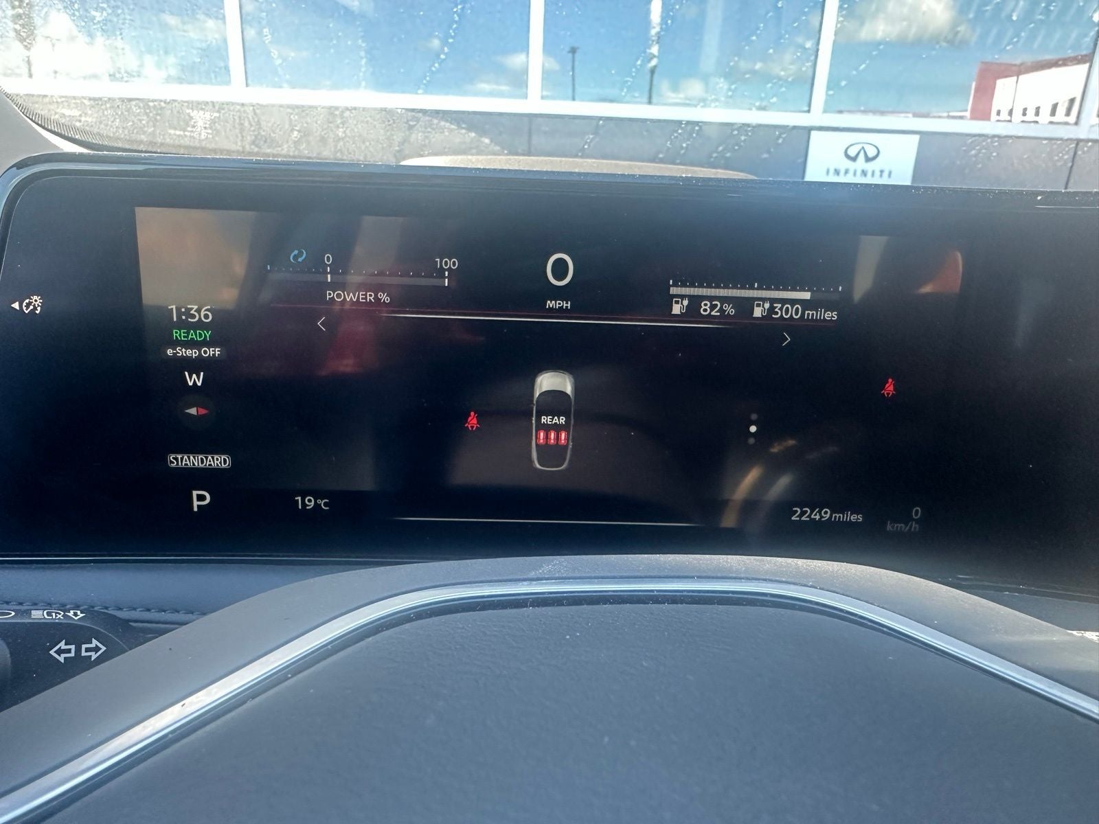 2024 Nissan Ariya EVOLVE+