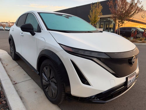 2024 Nissan Ariya EVOLVE+