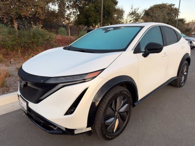2024 Nissan Ariya EVOLVE+