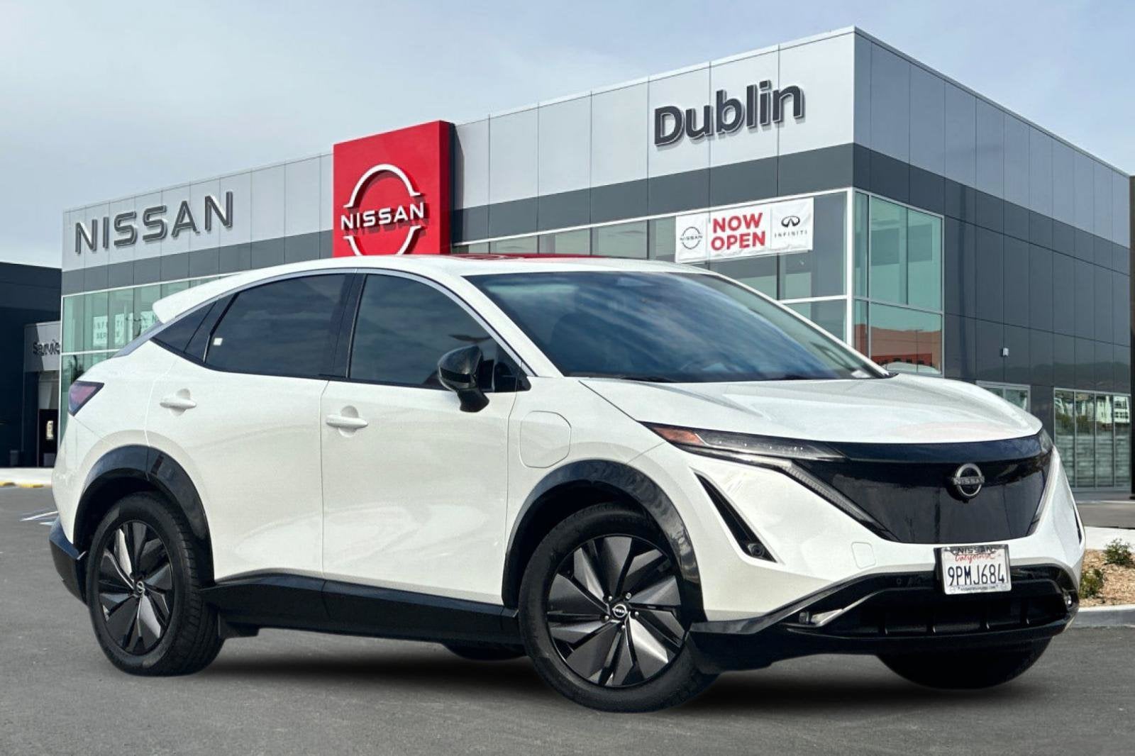 2024 Nissan Ariya EVOLVE+