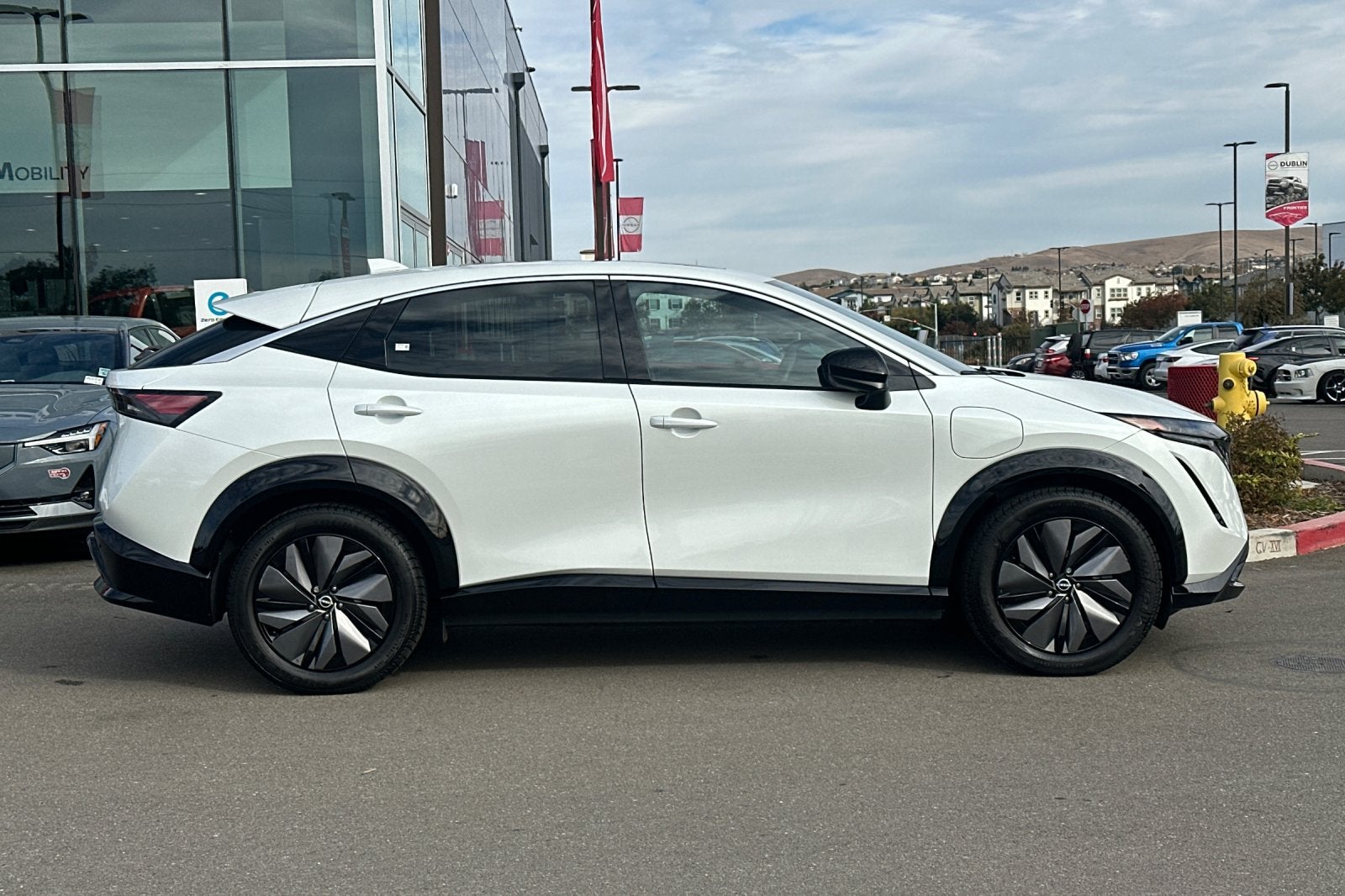 2024 Nissan Ariya EVOLVE+