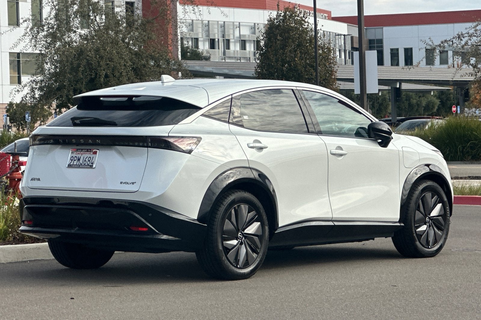 2024 Nissan Ariya EVOLVE+
