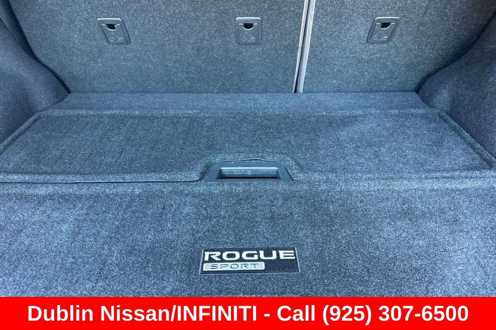 2017 Nissan Rogue Sport SV