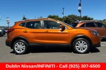 2017 Nissan Rogue Sport SV