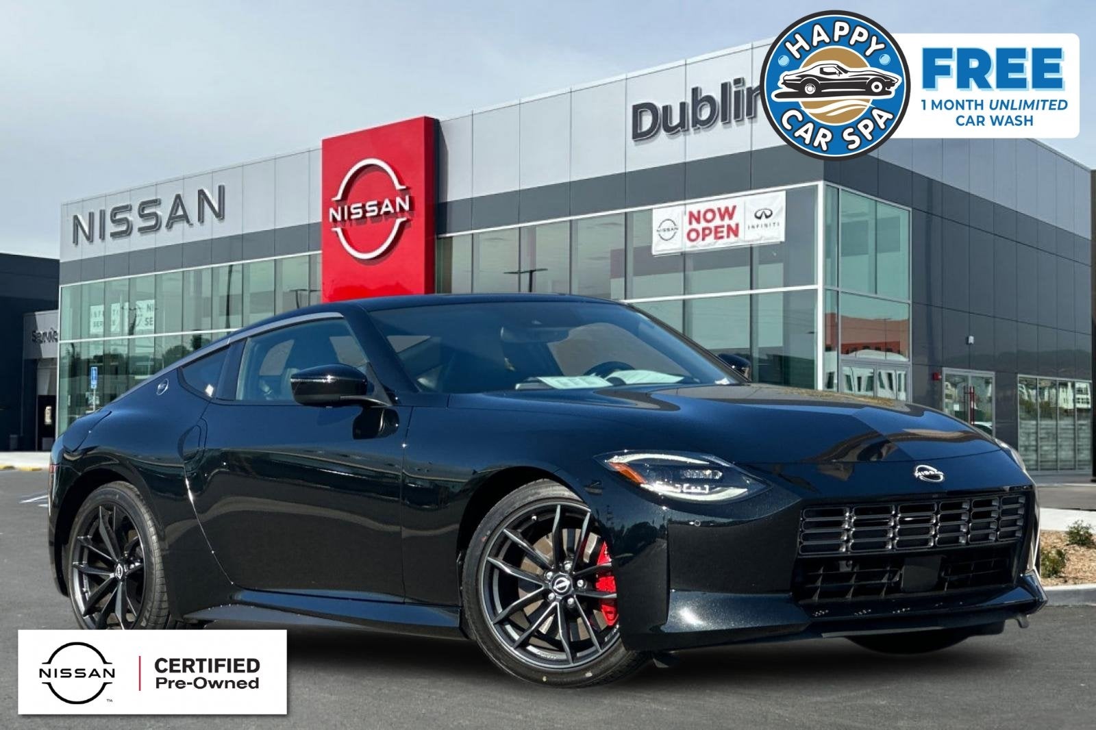 2024 Nissan Z Performance
