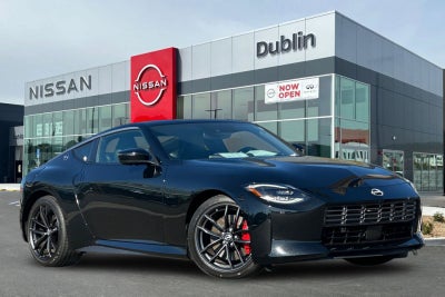 2024 Nissan Z Performance