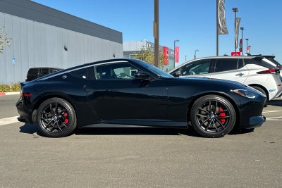 2024 Nissan Z Performance
