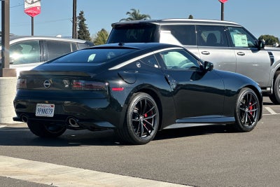 2024 Nissan Z Performance