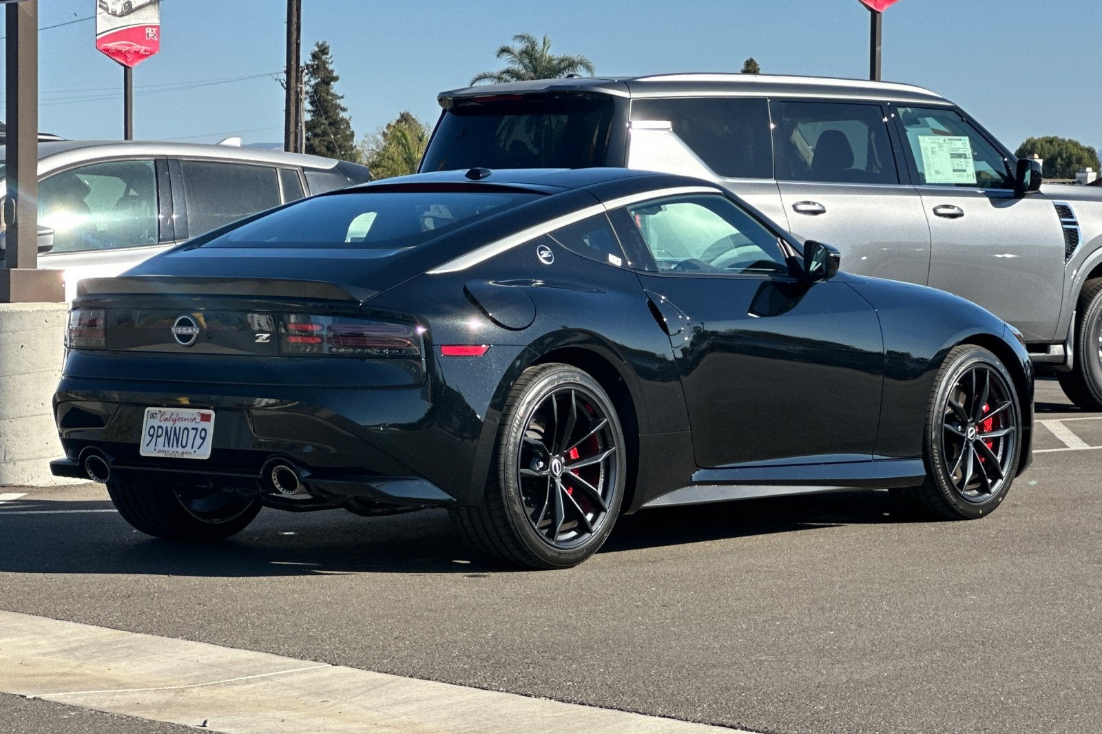 2024 Nissan Z Performance