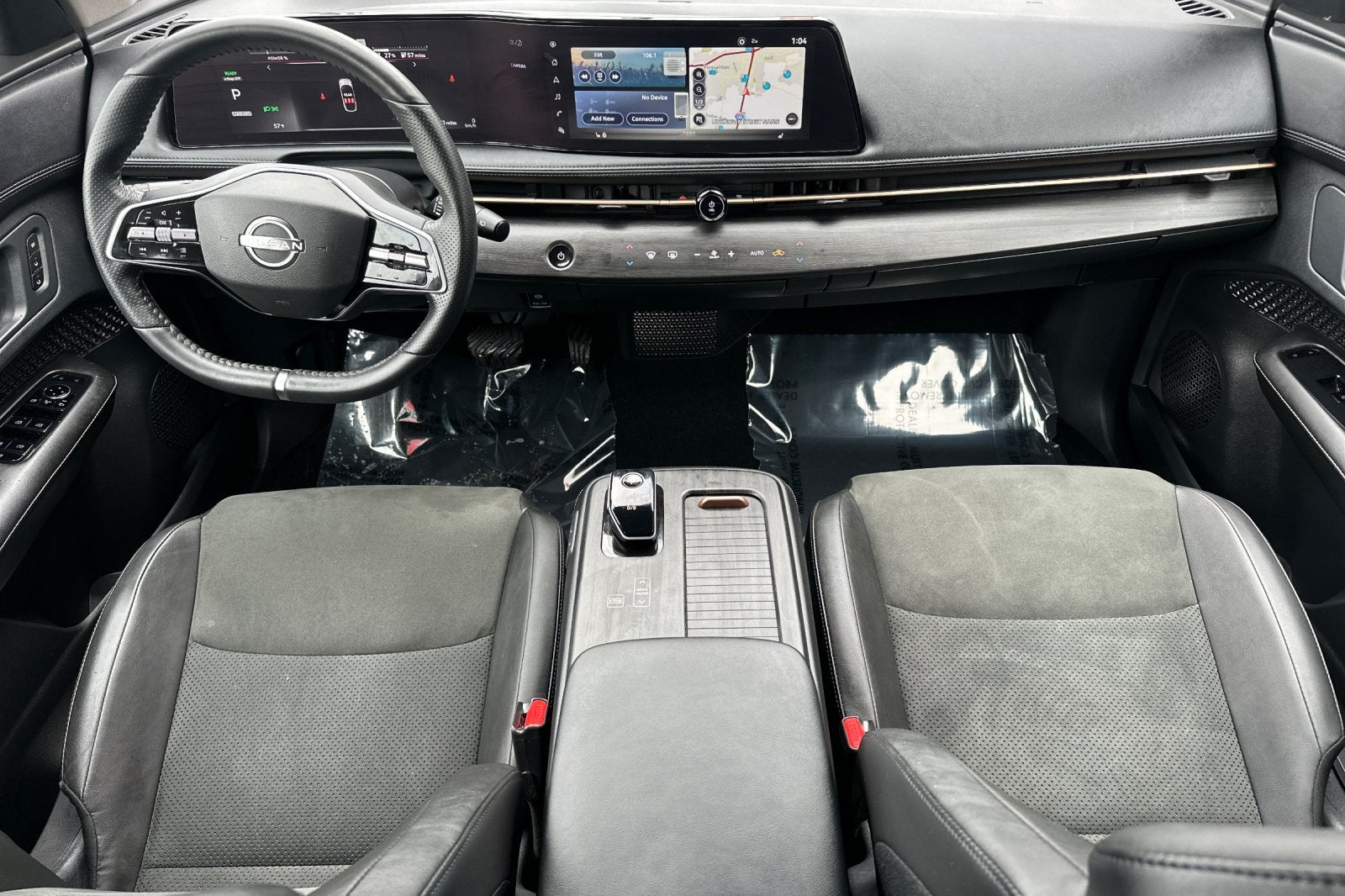 2023 Nissan Ariya ENGAGE e-4ORCE